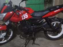 Bajaj Pulsar 135 2012 Motorbike