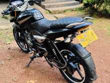 Bajaj Pulsar 135 2011 Motorbike