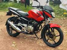 Bajaj Pulsar 135 2014 Motorbike