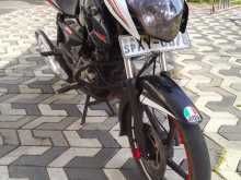 Bajaj Pulsar 135 2012 Motorbike