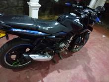 Bajaj Pulsar 135 2012 Motorbike