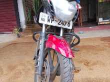 Bajaj Pulsar 135 2011 Motorbike