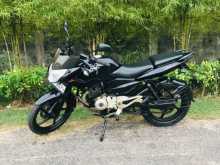 Bajaj Pulsar 135 2012 Motorbike