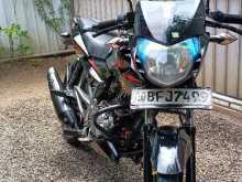 Bajaj Pulsar 135 2017 Motorbike