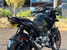 Bajaj Pulsar 135 2012 Motorbike