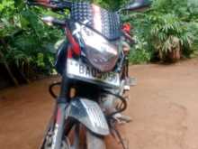 Bajaj Pulsar 135 2013 Motorbike