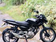 Bajaj Pulsar 135 2017 Motorbike