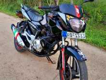 Bajaj Pulsar 135 2012 Motorbike