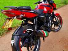 Bajaj Pulsar 135 2010 Motorbike