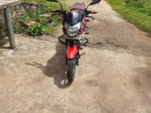 Bajaj Pulsar 135 2012 Motorbike