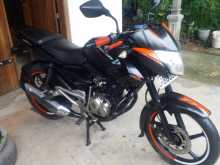 Bajaj Pulsar 2014 Motorbike