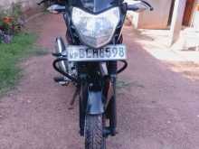 Bajaj Pulsar 135 2016 Motorbike