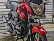 Bajaj Pulsar 135 LS 2015 Motorbike