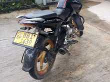 Bajaj Pulsar 135 2014 Motorbike