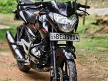 Bajaj Pulsar 135 2017 Motorbike