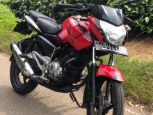 Bajaj Pulsar 135 2016 Motorbike