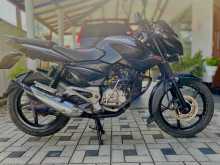 Bajaj Pulsar 135 2015 Motorbike