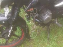 Bajaj Pulsar 135 2010 Motorbike