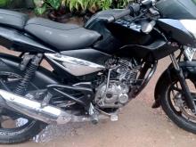 Bajaj Pulsar 135 2010 Motorbike