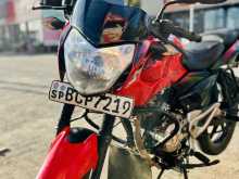 Bajaj Pulsar 135 2015 Motorbike