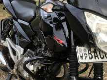 Bajaj Pulsar 135 2013 Motorbike