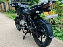 Bajaj Pulsar 135 2014 Motorbike