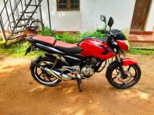 Bajaj Pulsar 135 2012 Motorbike