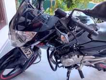 Bajaj Pulsar 135 2013 Motorbike