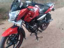 Bajaj Pulsar 135 2011 Motorbike