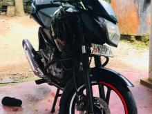 Bajaj Pulsar 135 2012 Motorbike