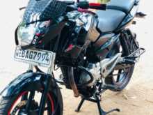 Bajaj Pulsar 135 2014 Motorbike