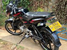 Bajaj Pulsar 135 2014 Motorbike