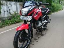 Bajaj Pulsar 135 2015 Motorbike