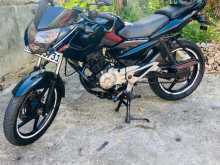 Bajaj Pulsar 135 2012 Motorbike