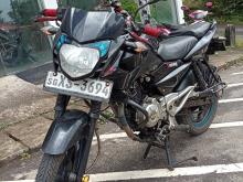 Bajaj Pulsar 135 2012 Motorbike