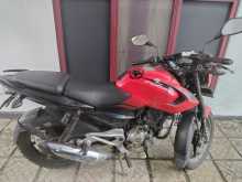 Bajaj Pulsar 135 2014 Motorbike