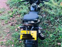 Bajaj Pulsar 135 2012 Motorbike