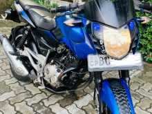 Bajaj Pulsar 135 2015 Motorbike
