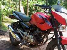 Bajaj Pulsar 135 2012 Motorbike