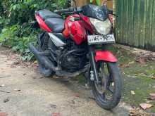 Bajaj Pulsar 135 2011 Motorbike