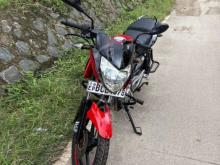 Bajaj Pulsar 135 2015 Motorbike
