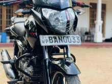 Bajaj Pulsar 135 2013 Motorbike