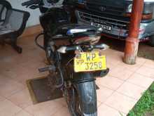 Bajaj Pulsar 135 2011 Motorbike