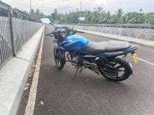 Bajaj Pulsar 135 2013 Motorbike