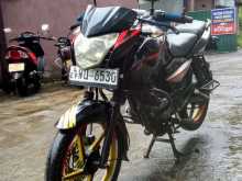 Bajaj Pulsar 135 2011 Motorbike