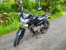 Bajaj Pulsar 135 2013 Motorbike