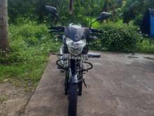 Bajaj Pulsar 135 2017 Motorbike