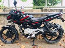 Bajaj Pulsar 135 2013 Motorbike