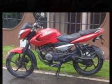 Bajaj Pulsar 135 2011 Motorbike