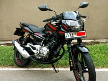 Bajaj Pulsar 135 2012 Motorbike